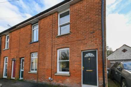 Zealand Road, Canterbury