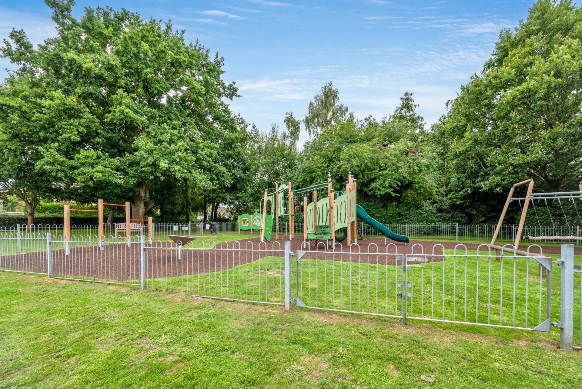 Cherry Orchard, Old Wives Lees, Image 17