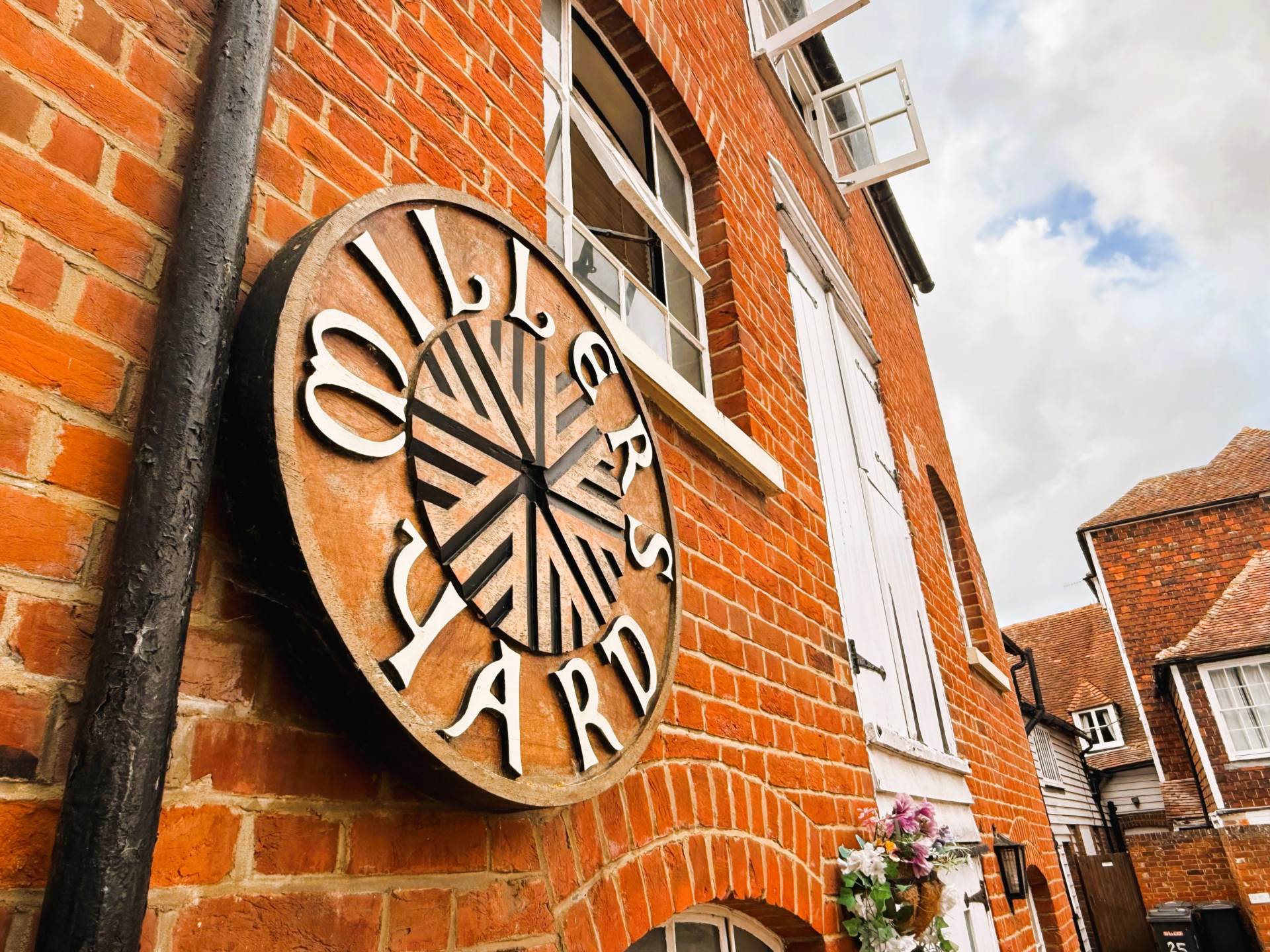 Millers Yard, Canterbury, Image 2