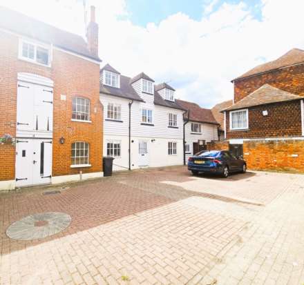 Millers Yard, Canterbury