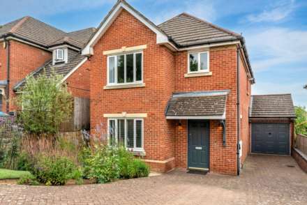 Little Copse Close, Chartham