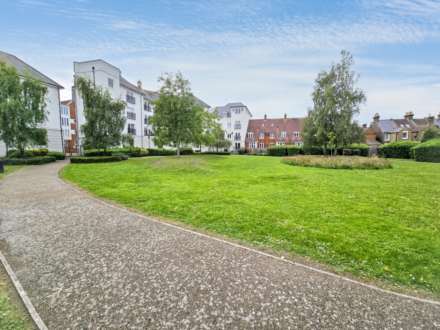 Old Watling Street, Canterbury