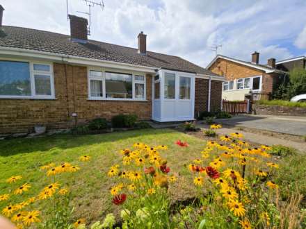 Fairview Gardens, Sturry