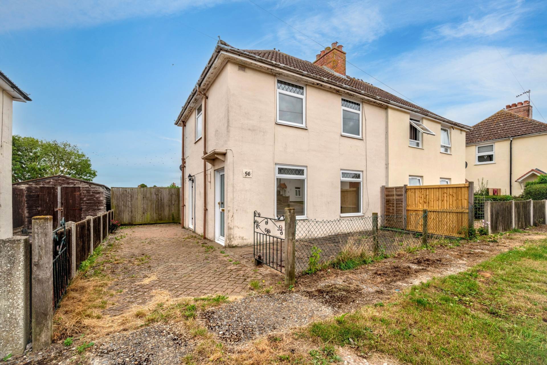 Kings Road, Aylesham, Image 1
