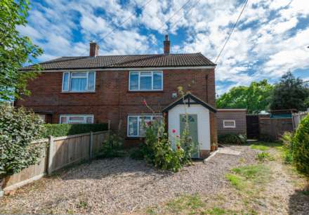 St Vincent Close, Littlebourne