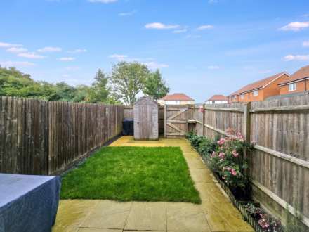 Mexborough Square, Aylesham, Canterbury, Image 17