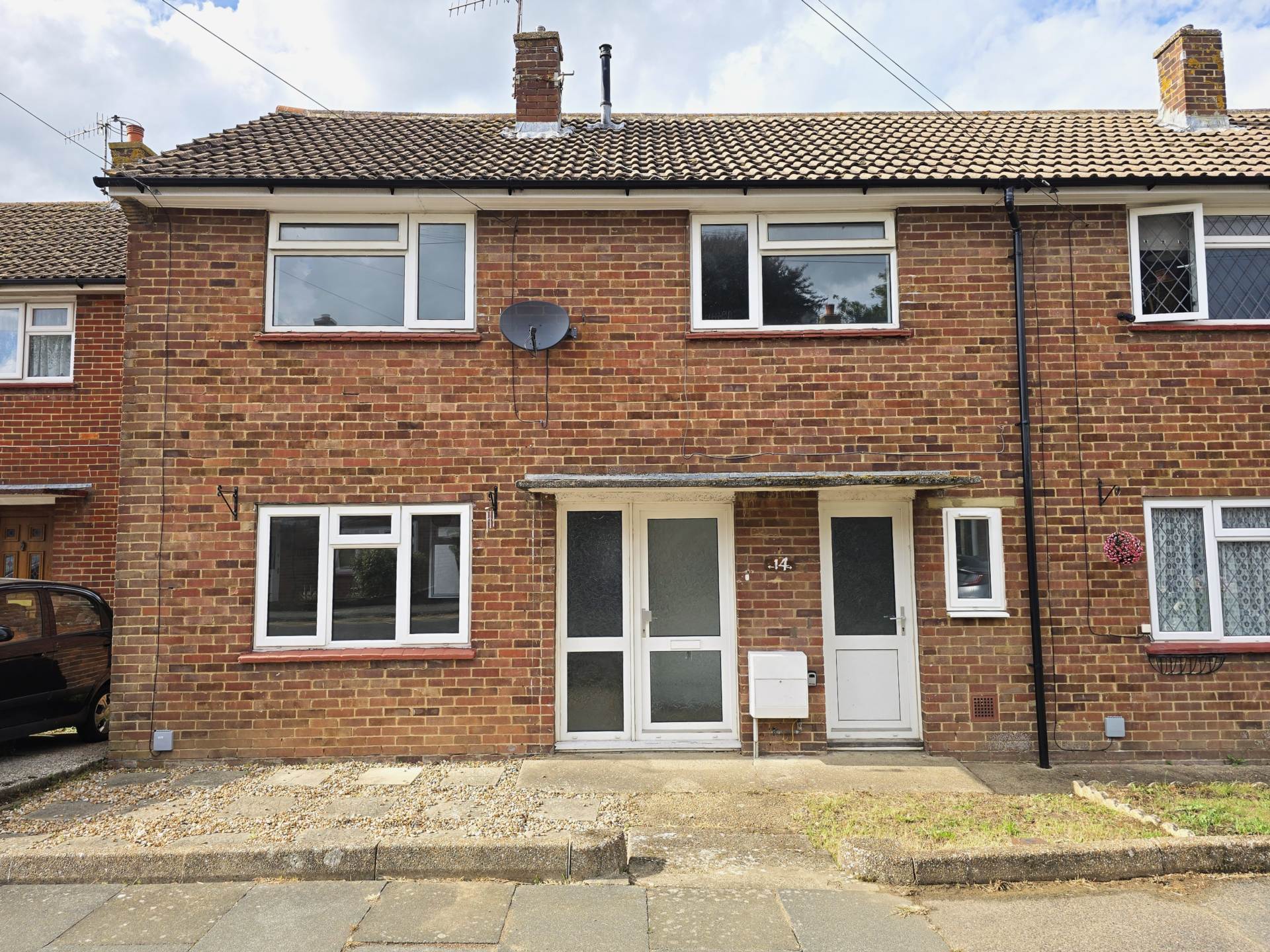 New Street, Canterbury, Image 1