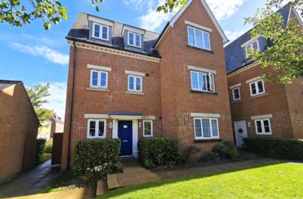 Gilbert Way, Canterbury