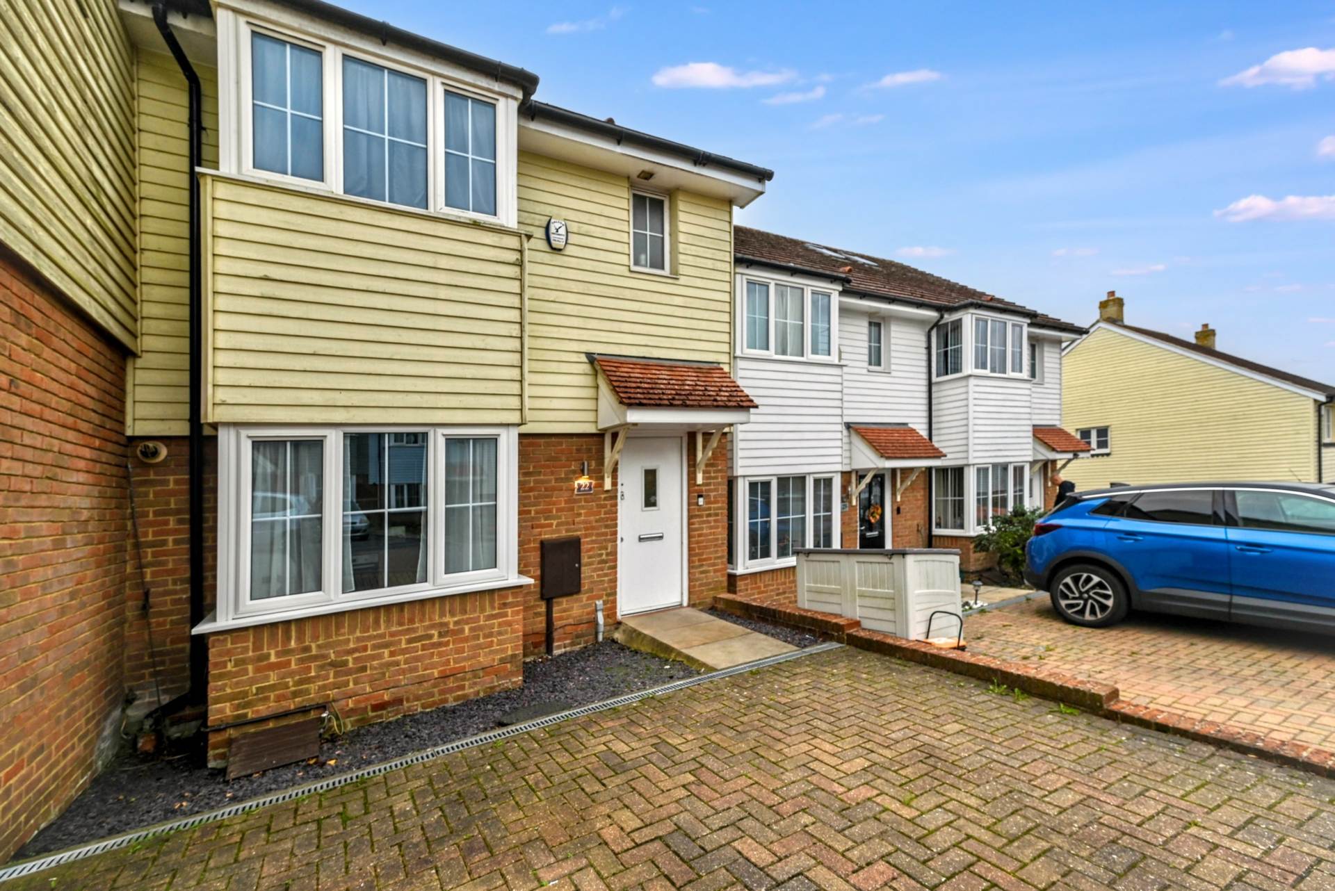 St Pauls Crescent, Boughton, Image 1