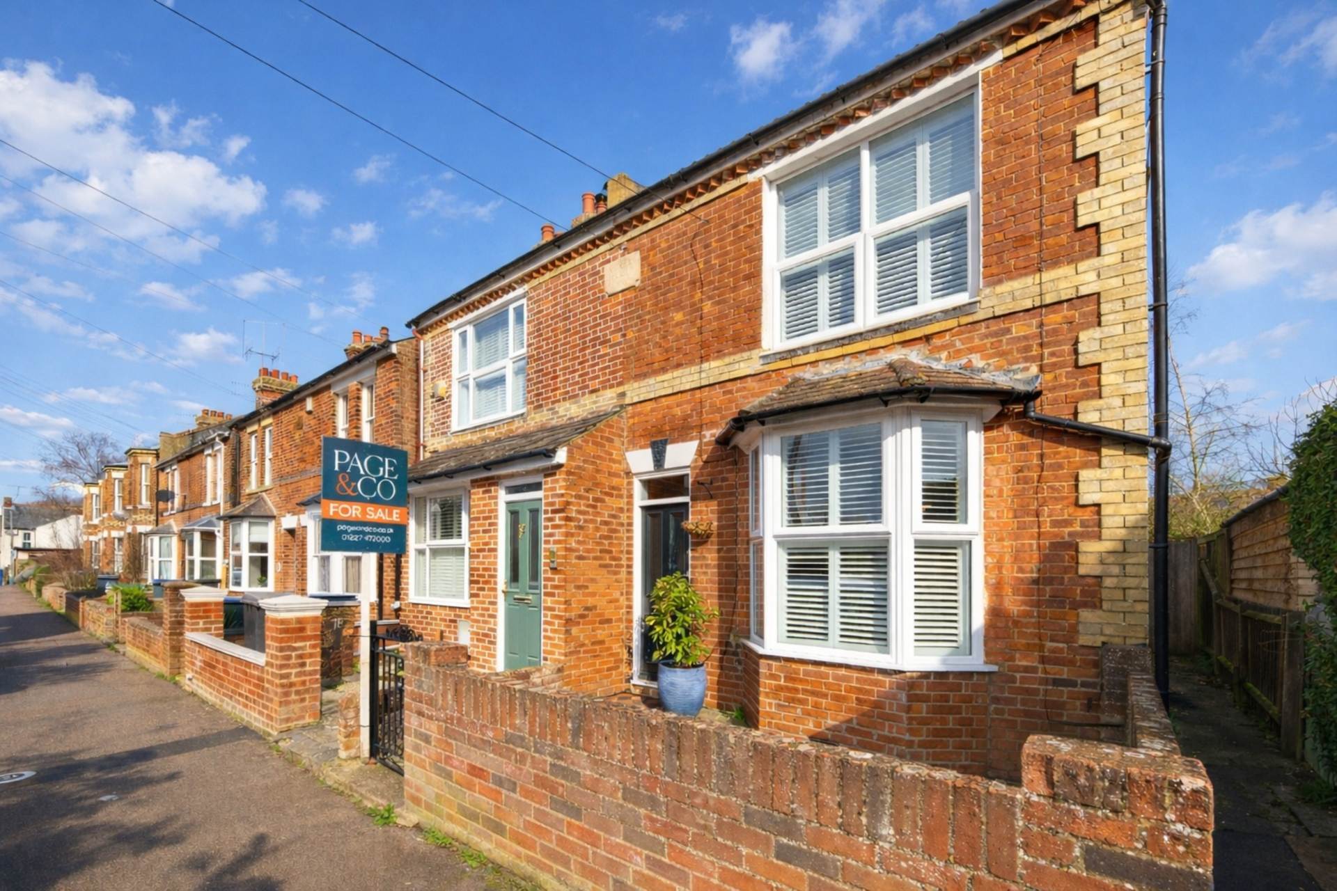 Heaton Road, Canterbury, Image 1