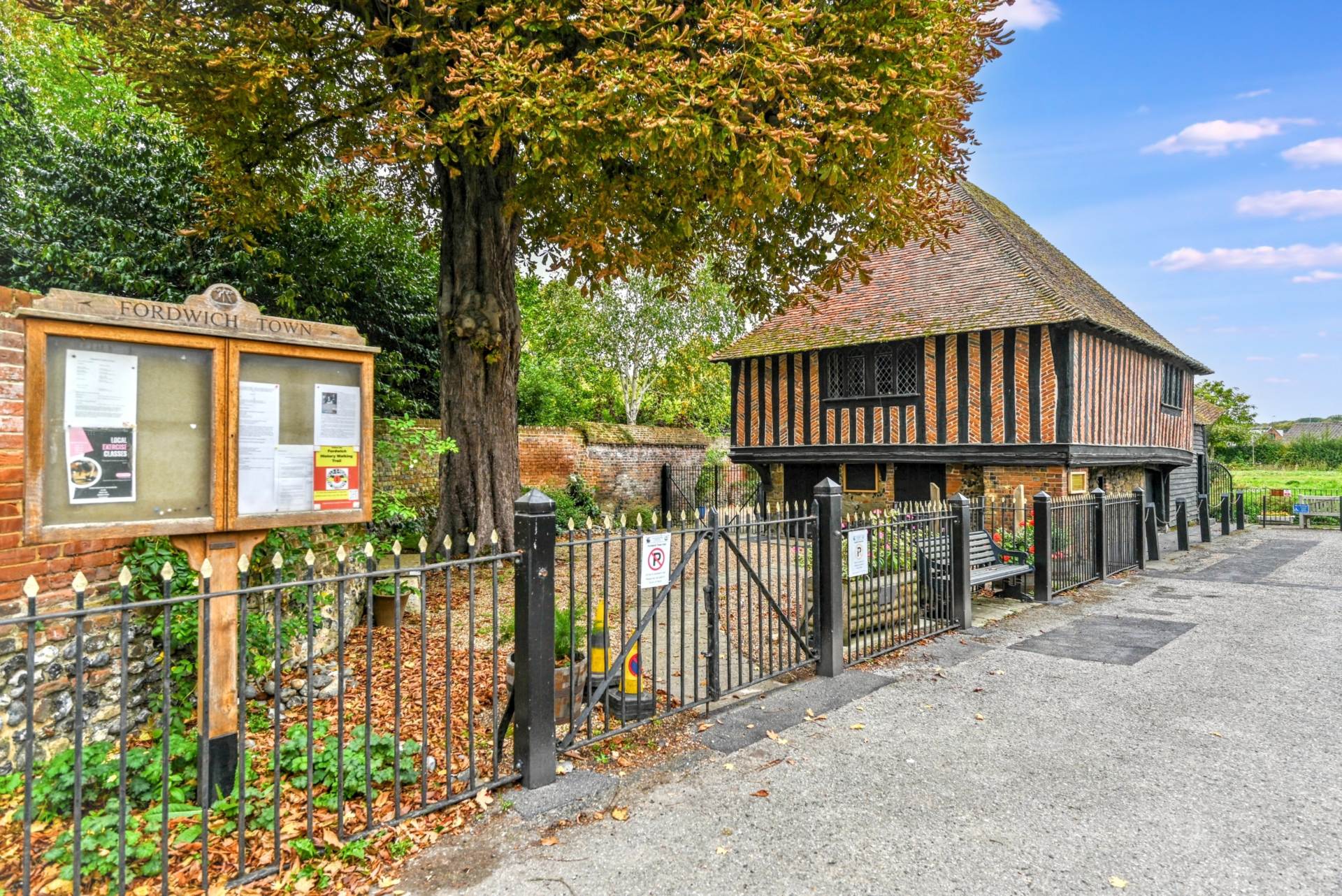 School Lane, Fordwich, Image 19