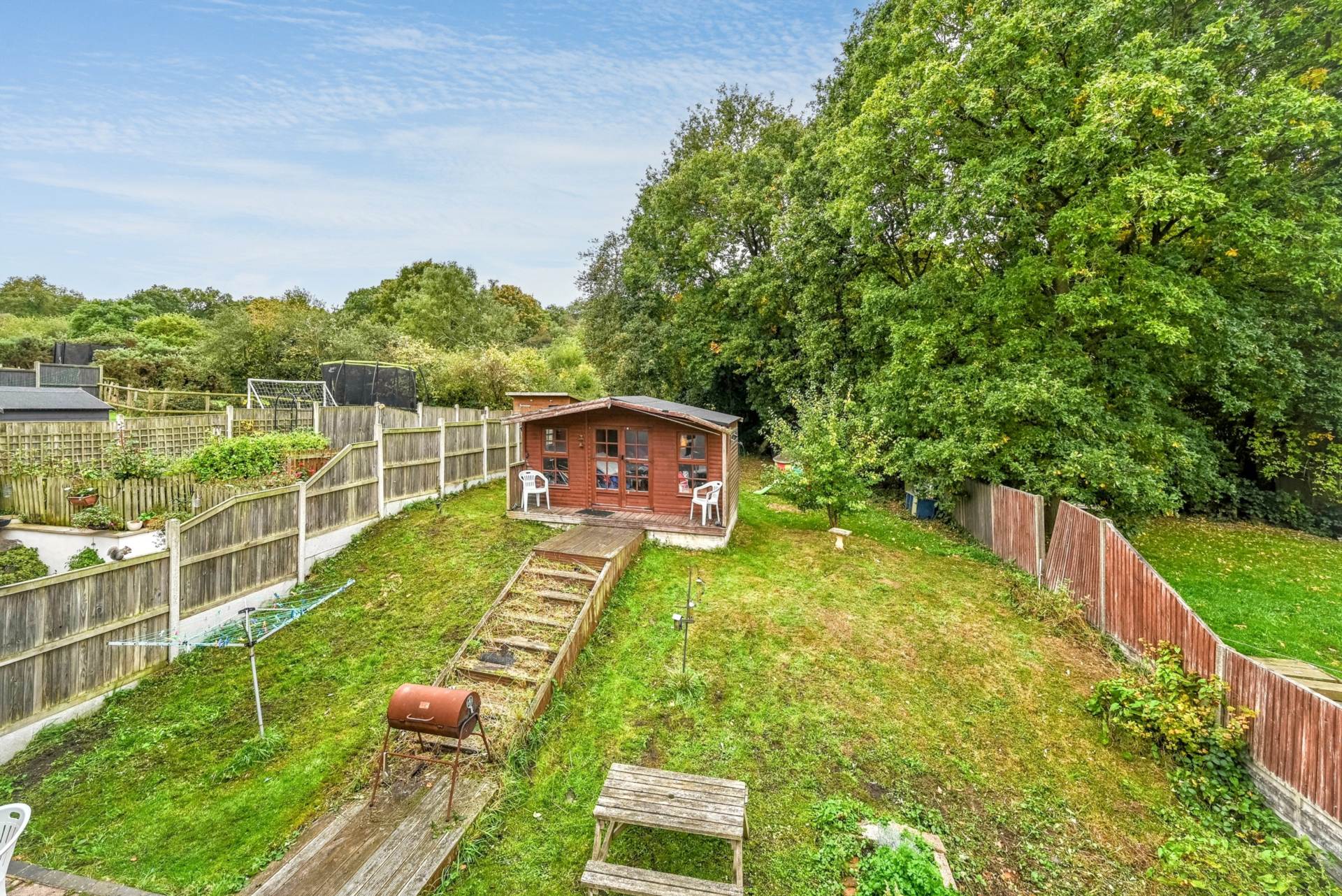 Tile Kiln Hill, Blean, Image 2
