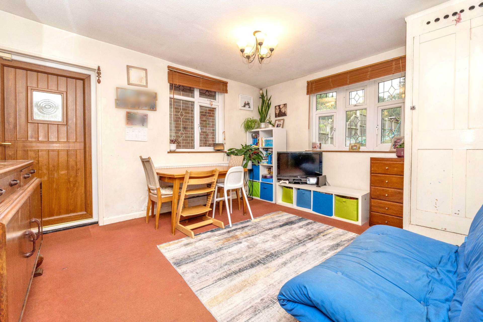 Tile Kiln Hill, Blean, Image 5
