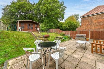 Tile Kiln Hill, Blean, Image 12