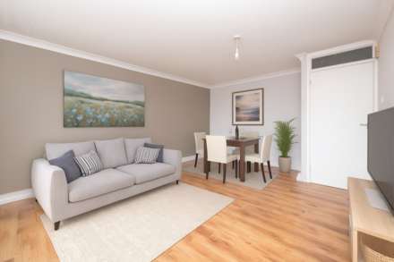 St. Stephen`s Close, Canterbury