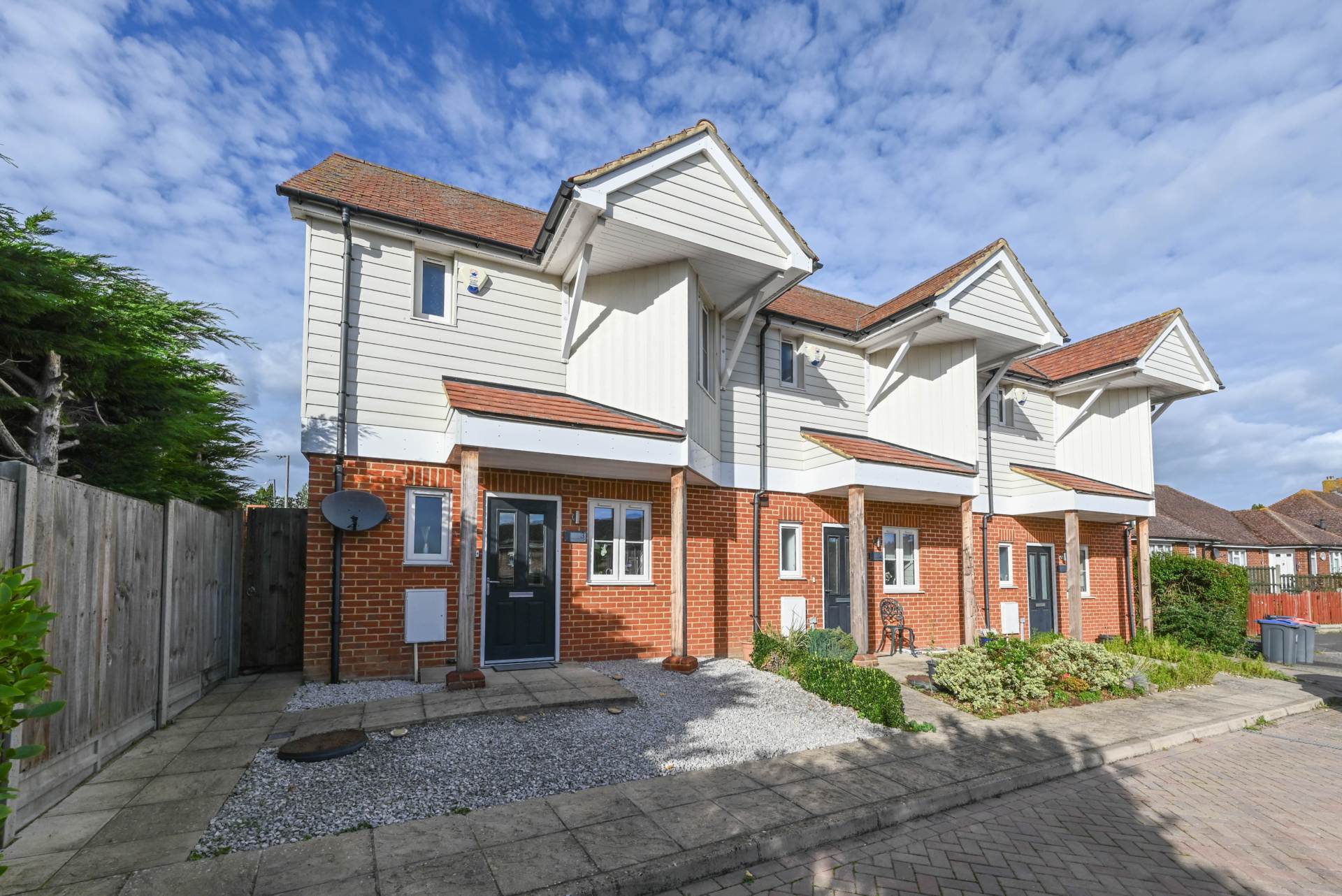 St. Joseph's Row, Sturry, Image 1