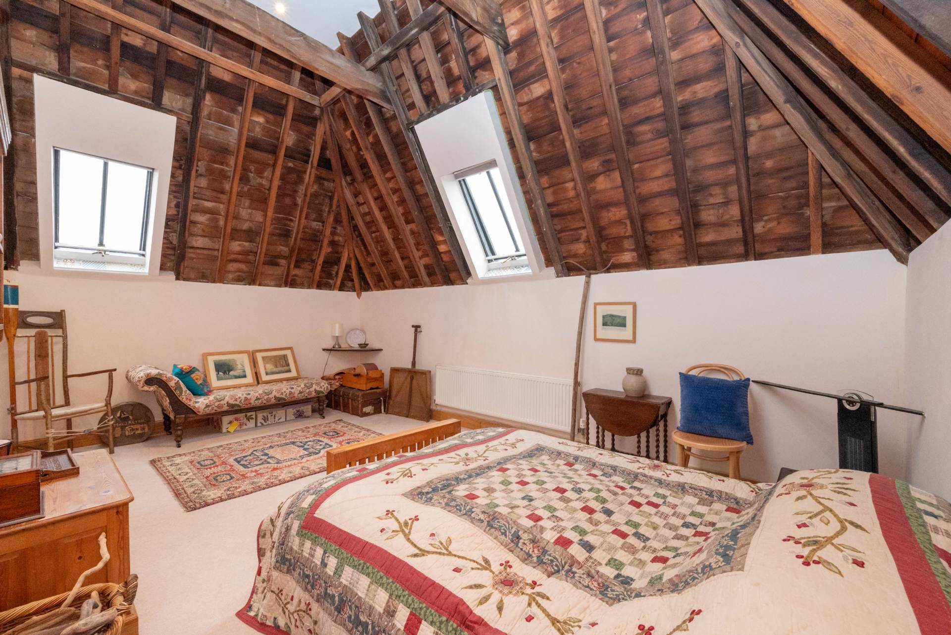 Deanery Farm Oast, Chartham, Image 11