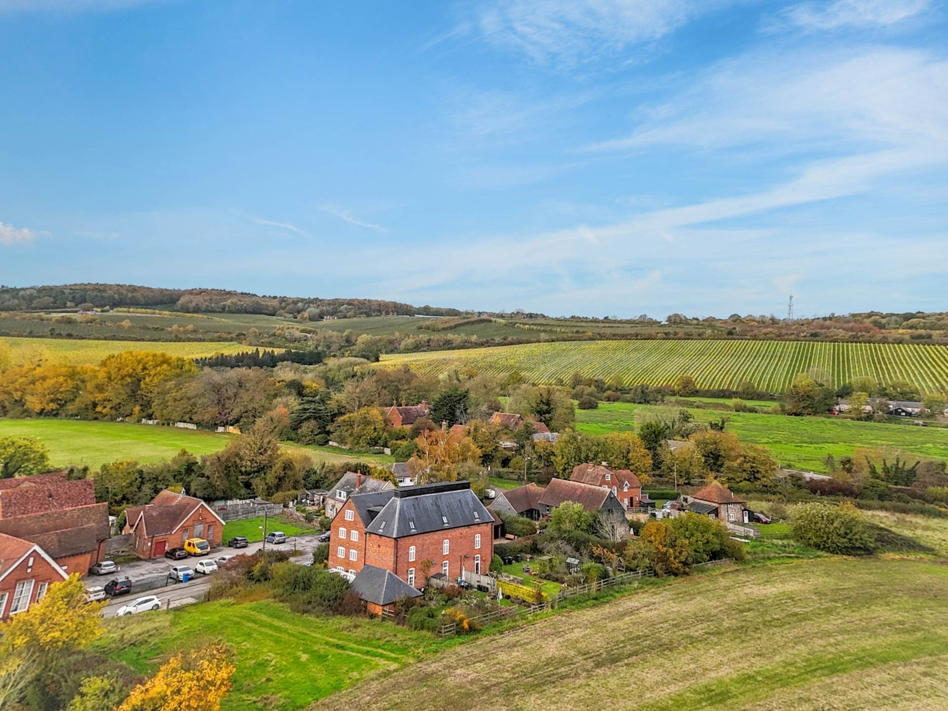 Deanery Farm Oast, Chartham, Image 15