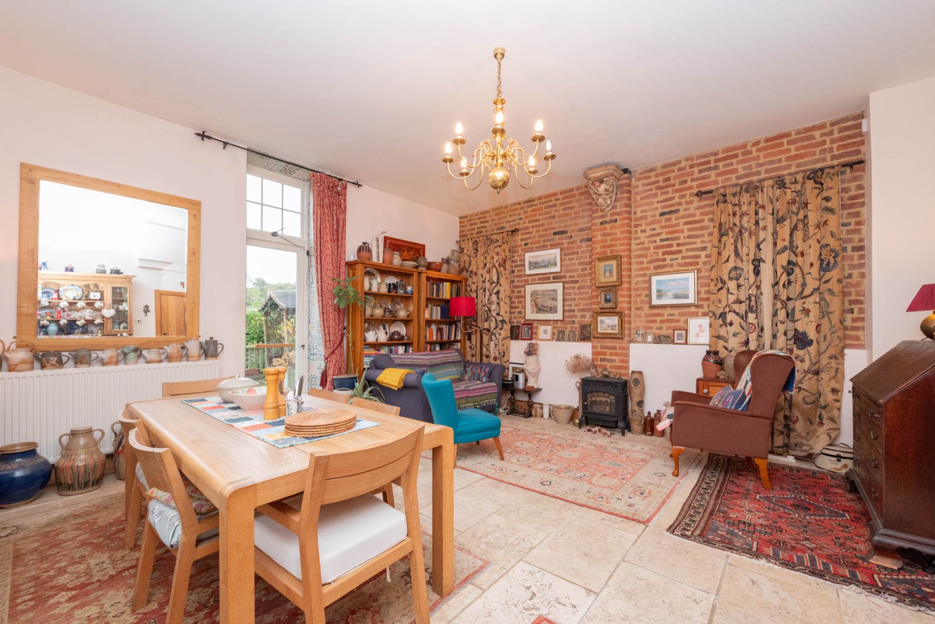 Deanery Farm Oast, Chartham, Image 3