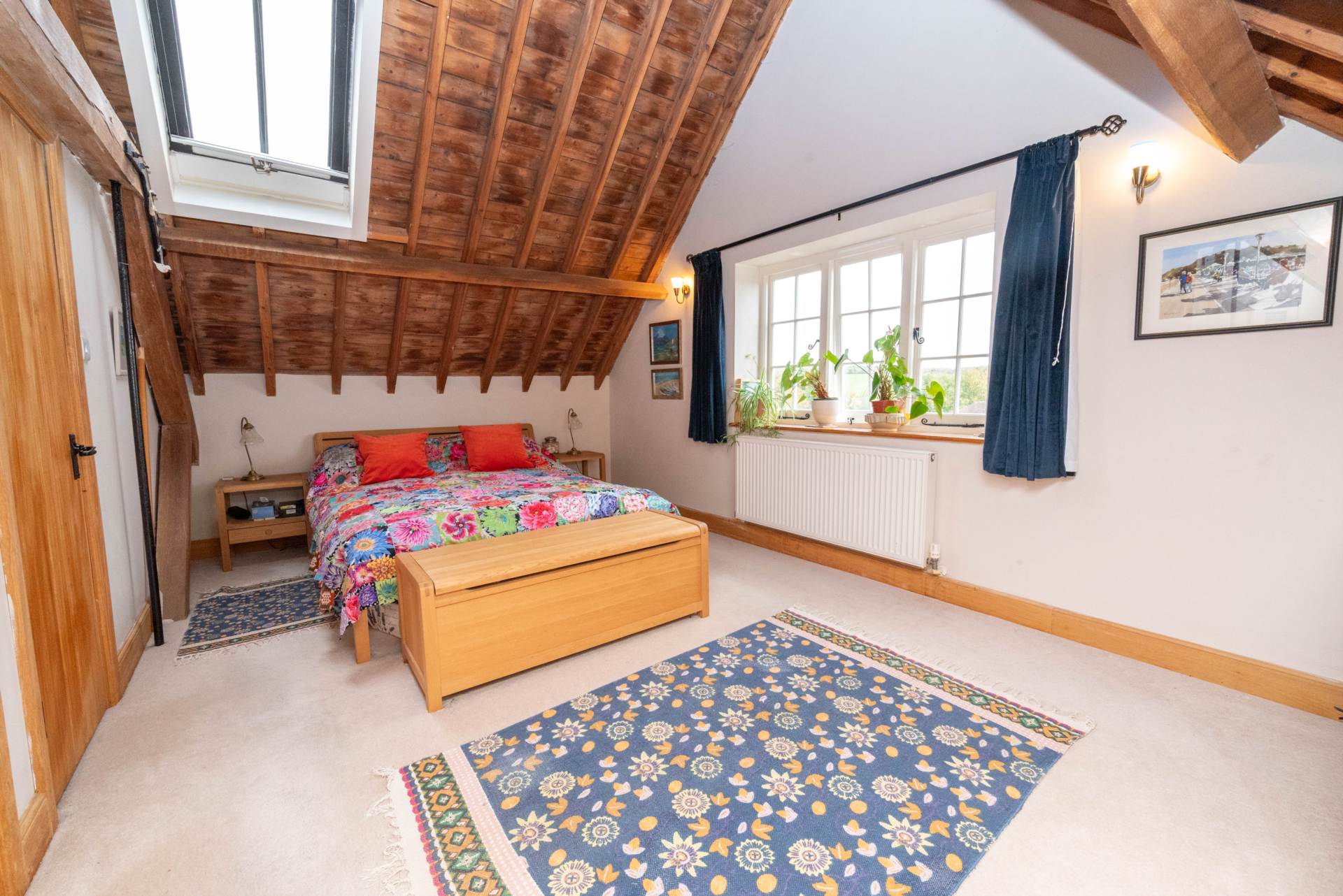 Deanery Farm Oast, Chartham, Image 7