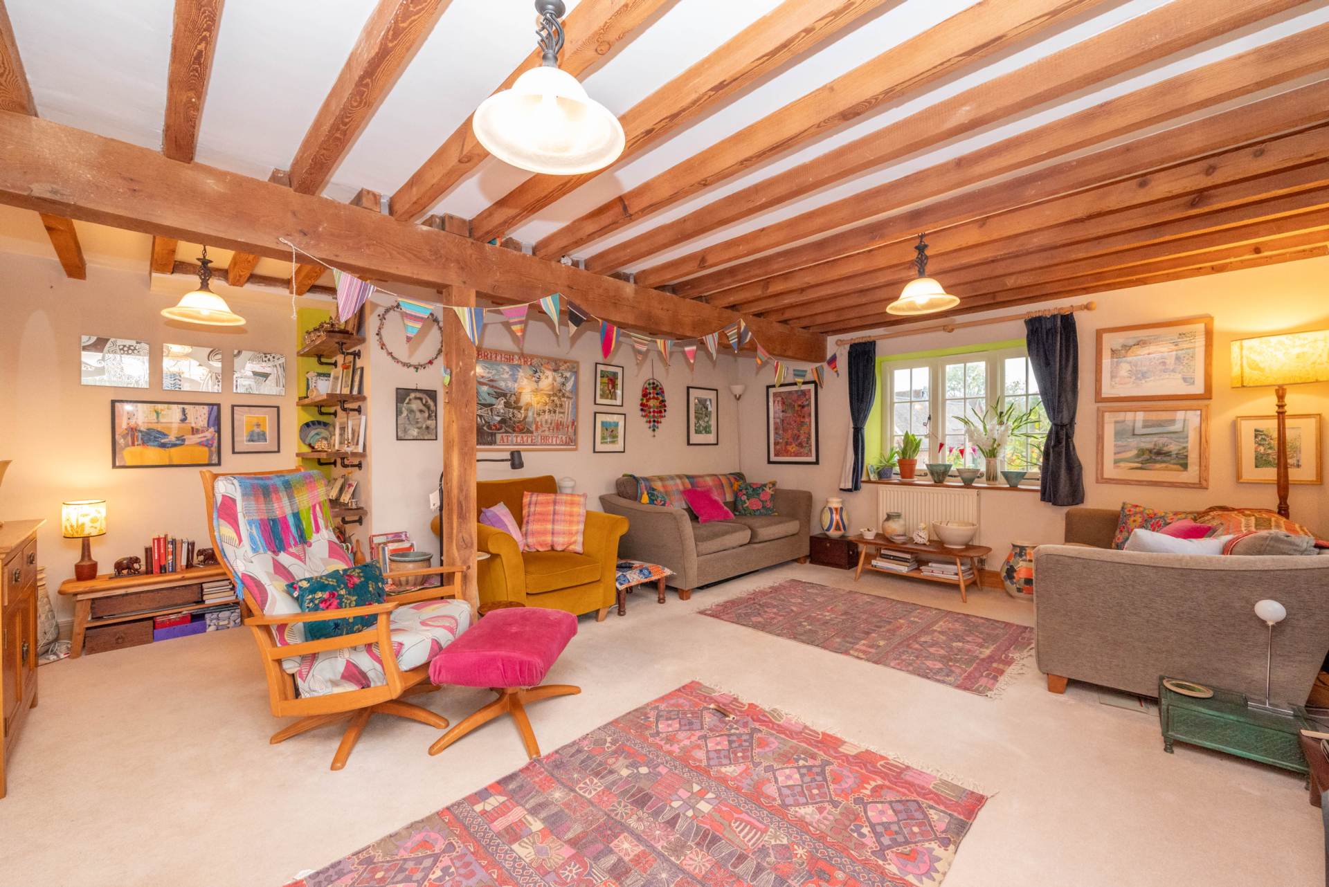 Deanery Farm Oast, Chartham, Image 9