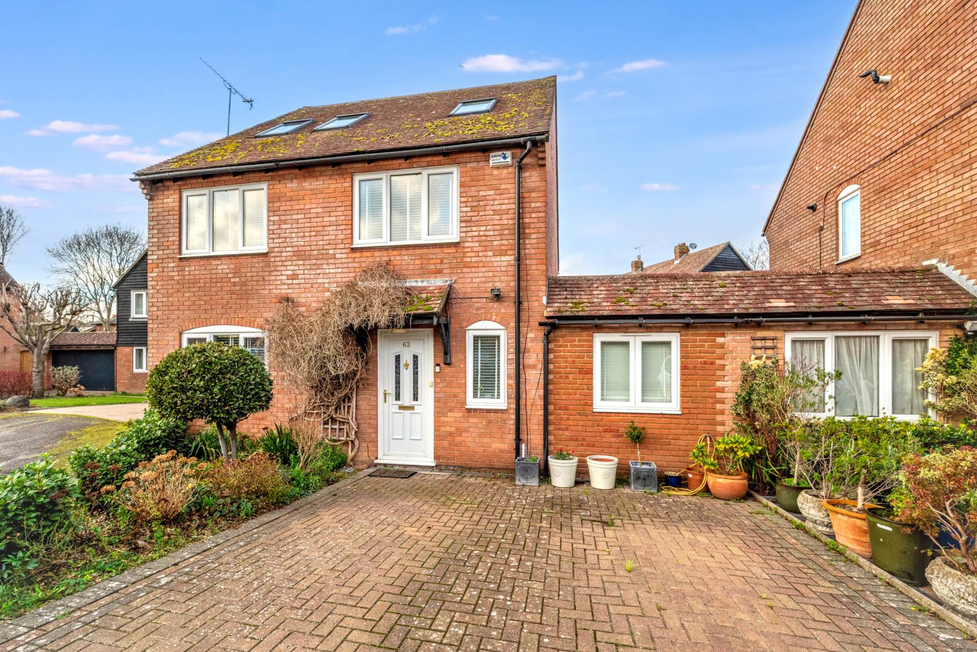 Riverside Close, Bridge, Image 1