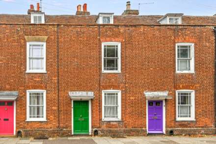 Old Dover Road, Canterbury