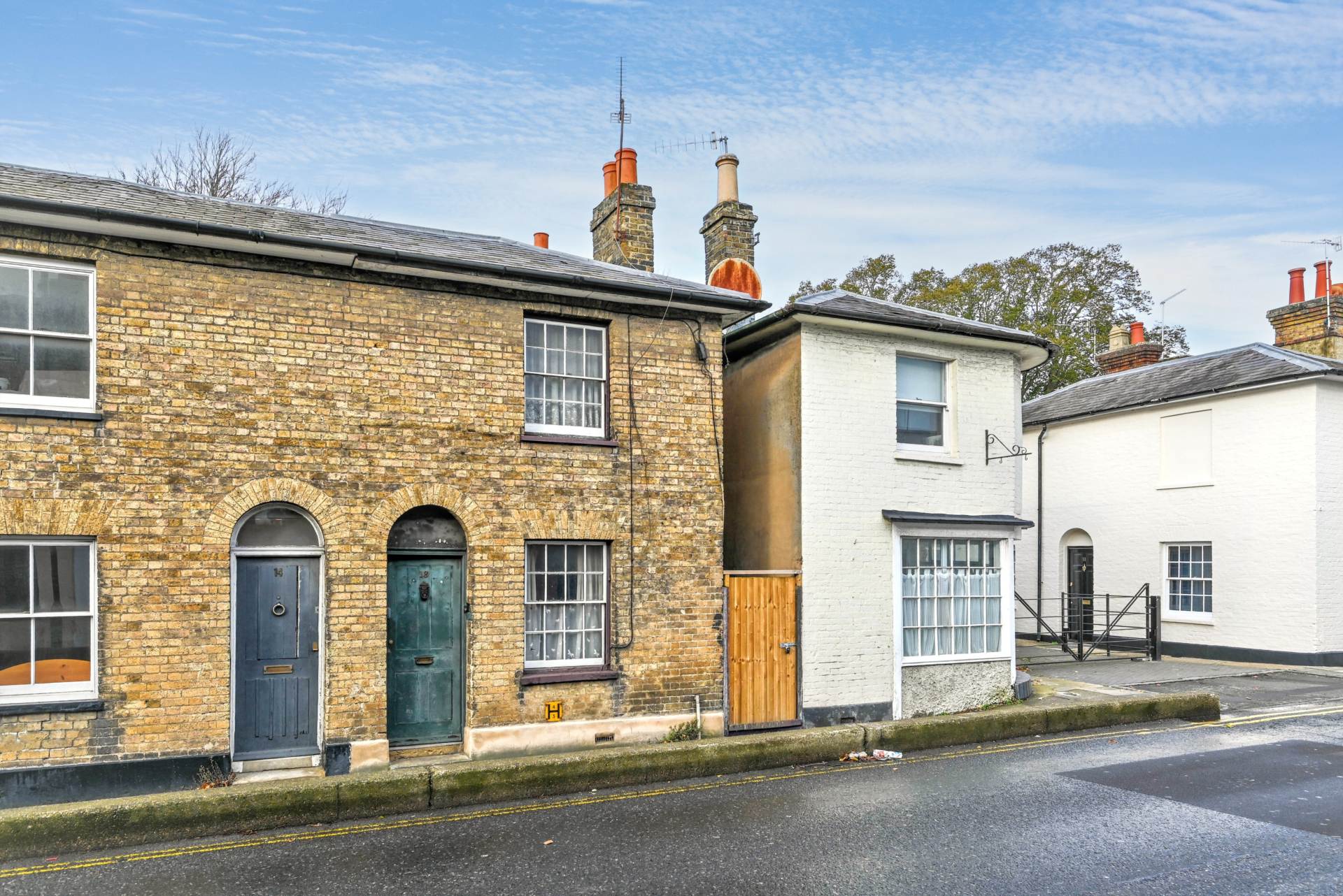 St. Peter's Lane, Canterbury, Image 1