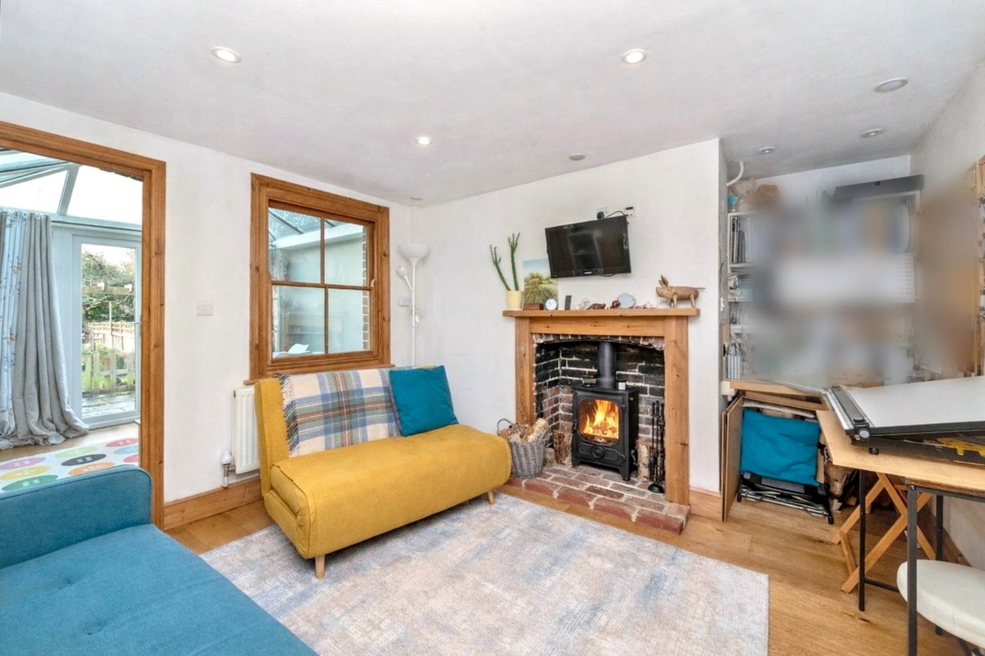 Station Road, Chartham, Image 6