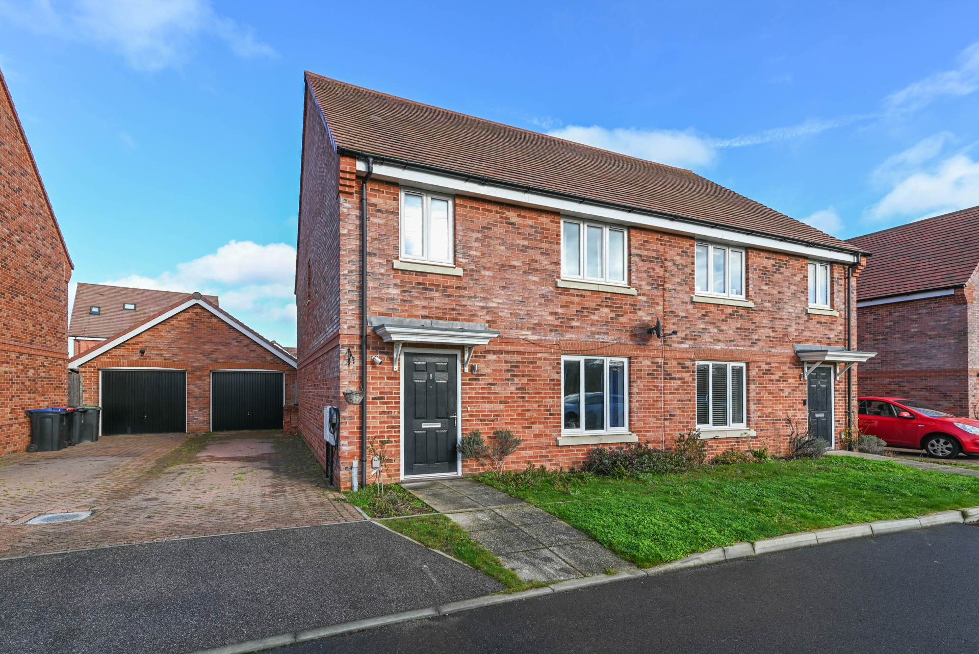 Wales Crescent, Canterbury, Image 1