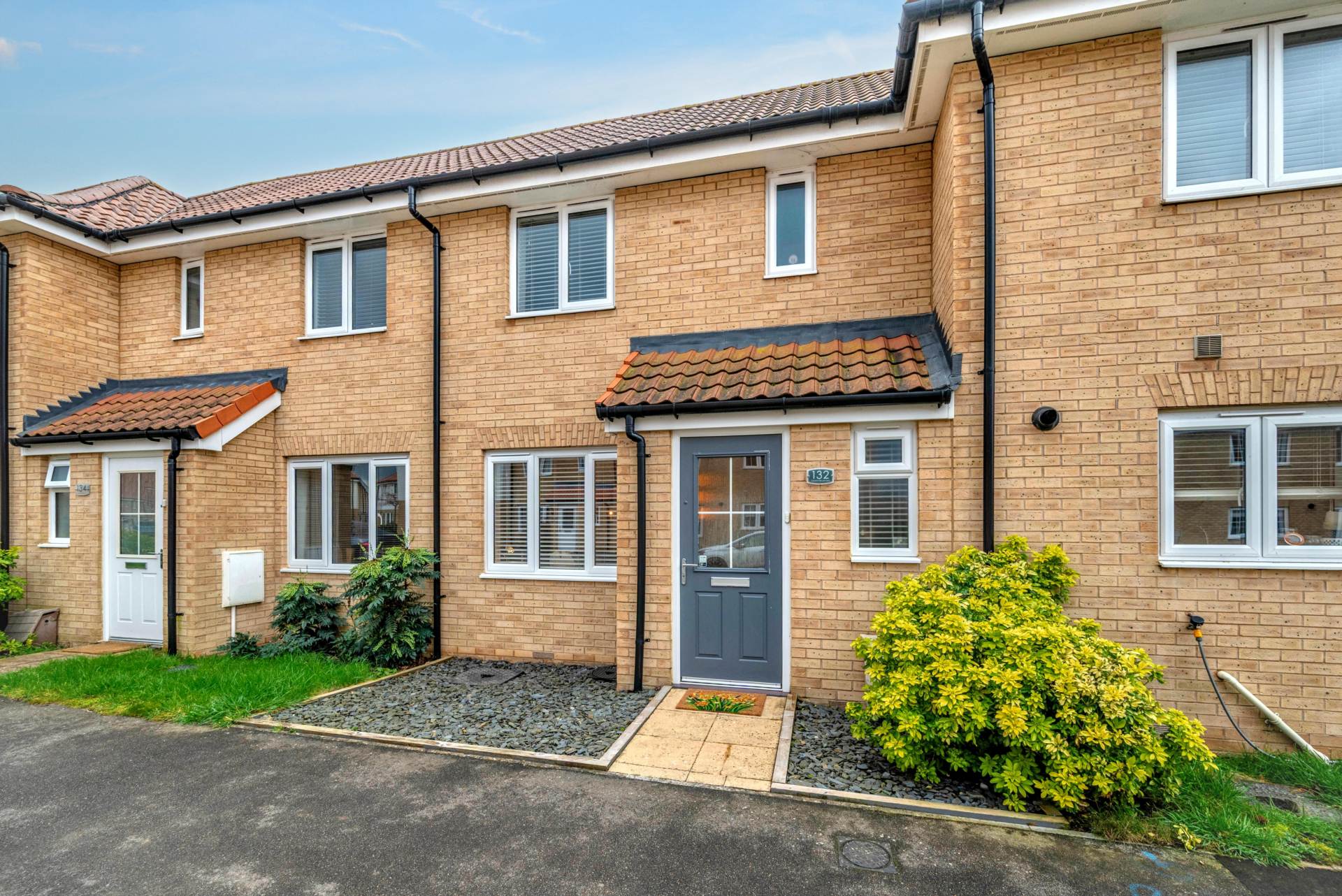 Central Boulevard, Aylesham, Image 1