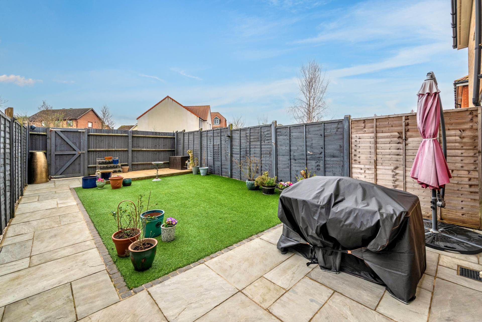 Central Boulevard, Aylesham, Image 15