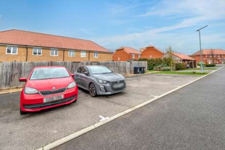 Central Boulevard, Aylesham, Image 16