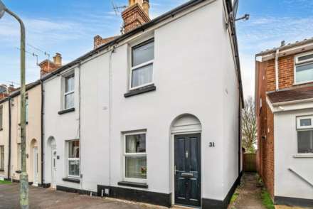 Hollow Lane, Canterbury