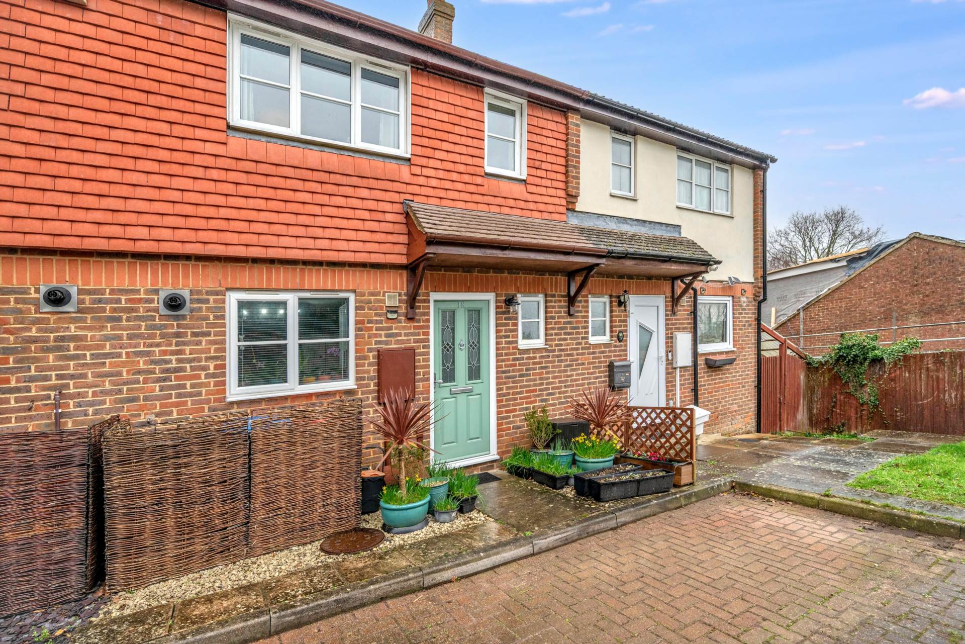 Ashdown Fields, Chartham, Image 1