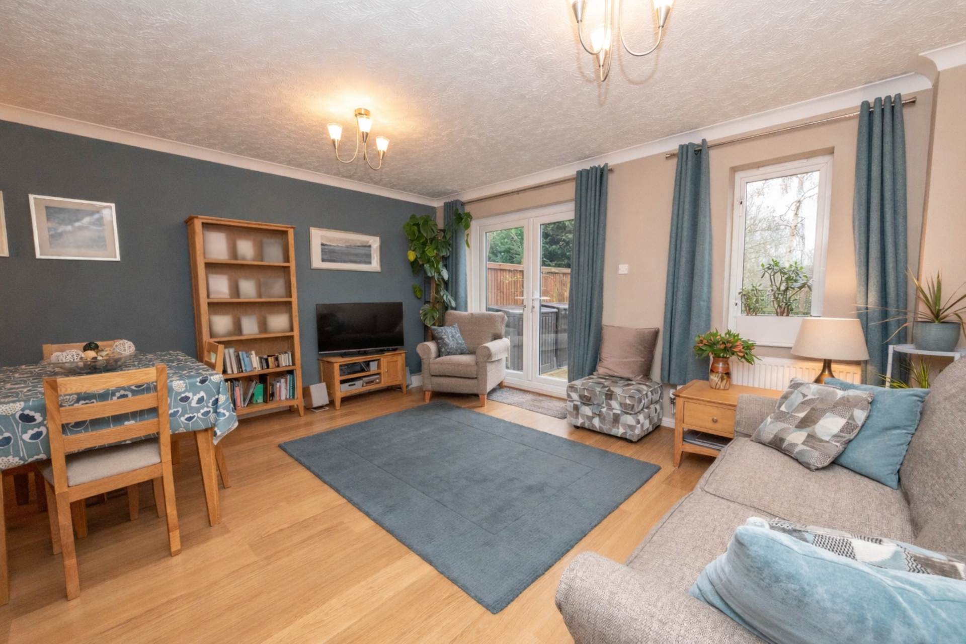 Ashdown Fields, Chartham, Image 2