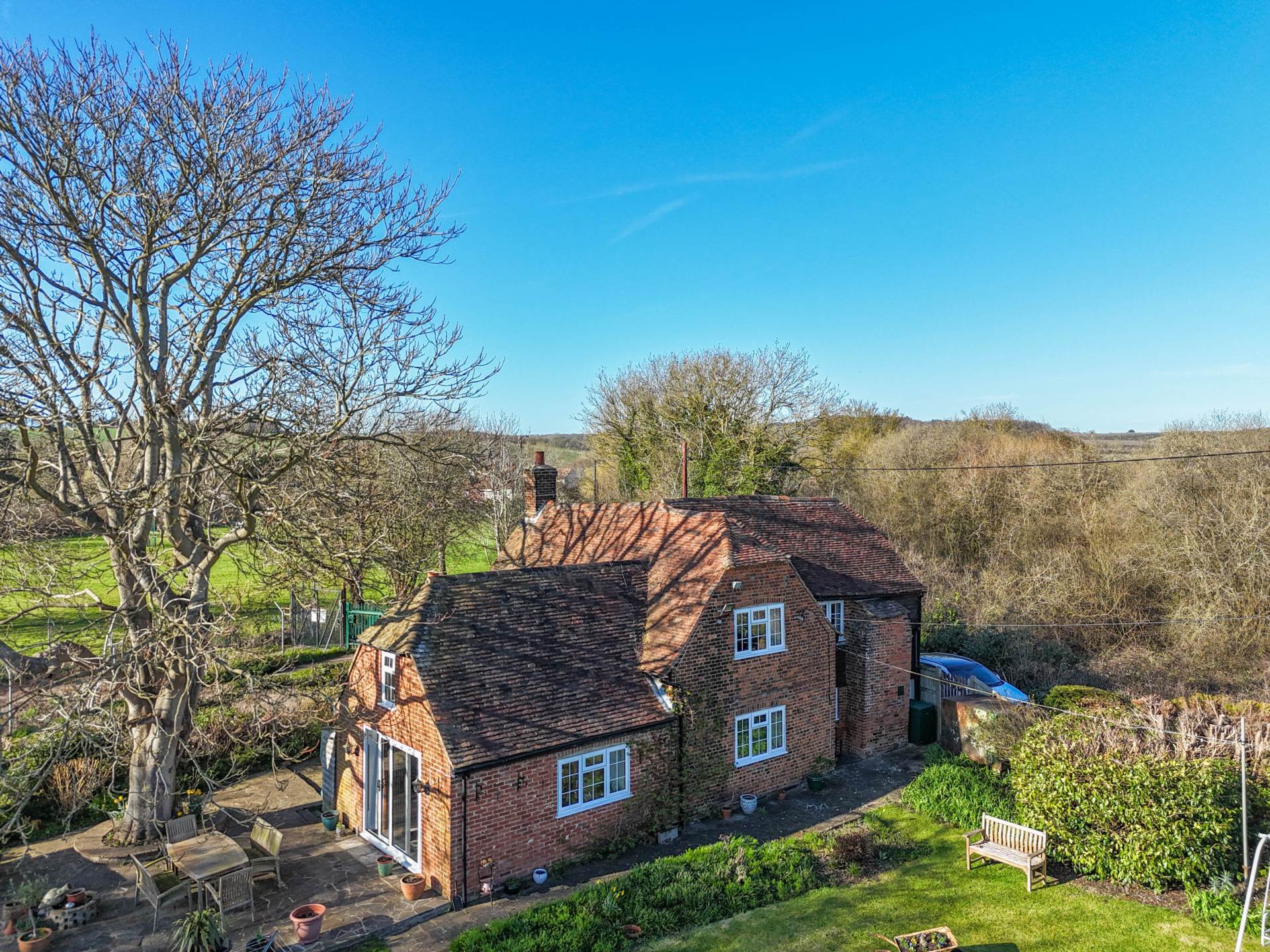 Thruxsted Lane, Chartham, Image 1