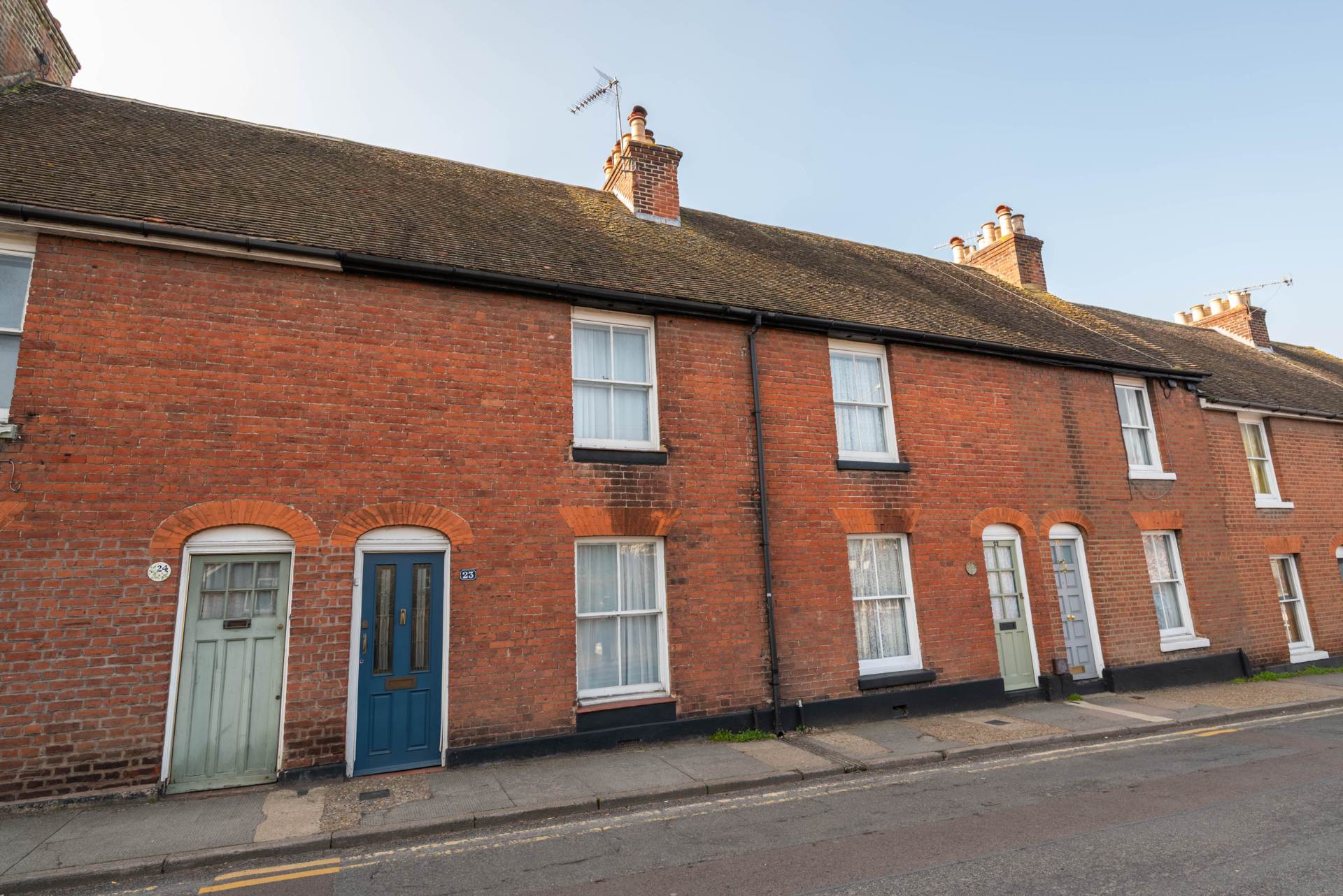 Nunnery Fields, Canterbury, Image 3