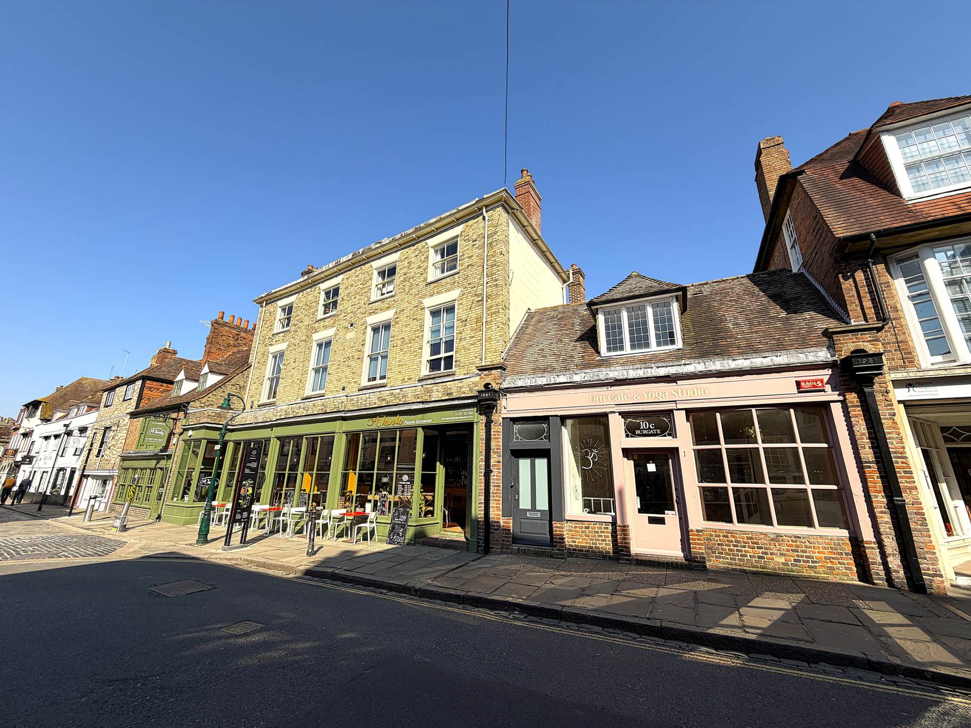 Burgate, Canterbury, Image 1