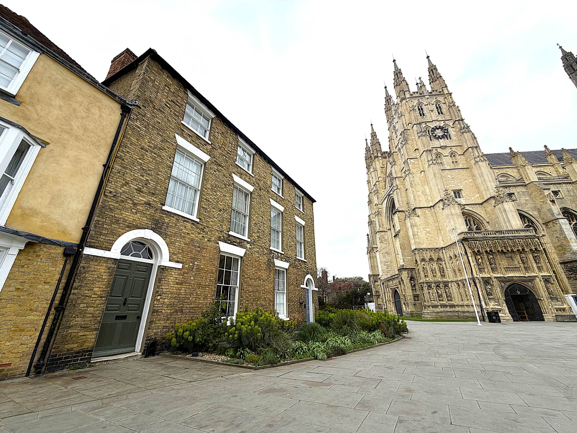 The Precincts, Canterbury, Image 1