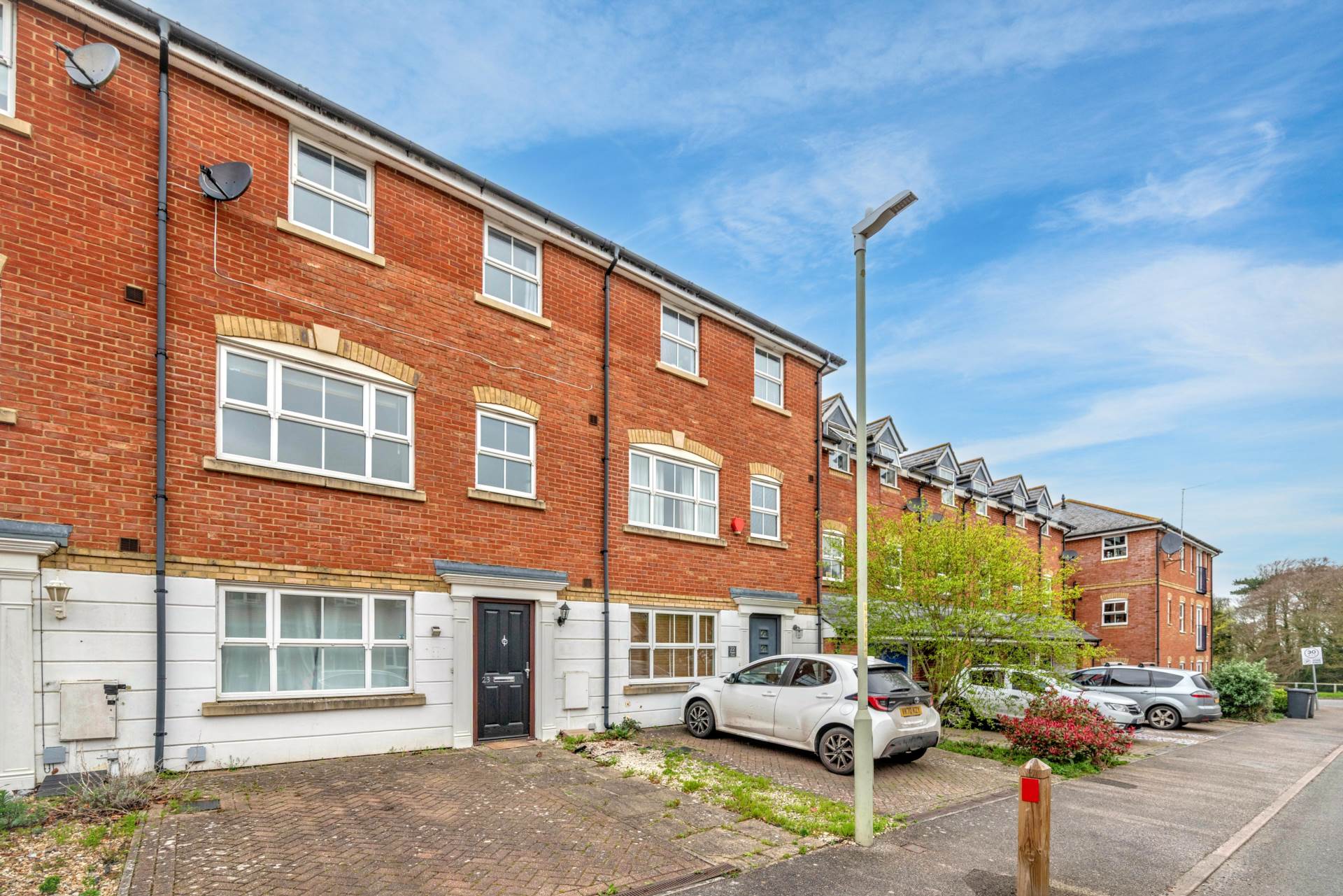 Tower View, Canterbury, Image 1