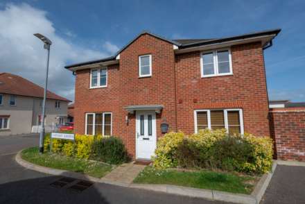 Property For Sale Lamplight Gardens, Aylesham, Canterbury