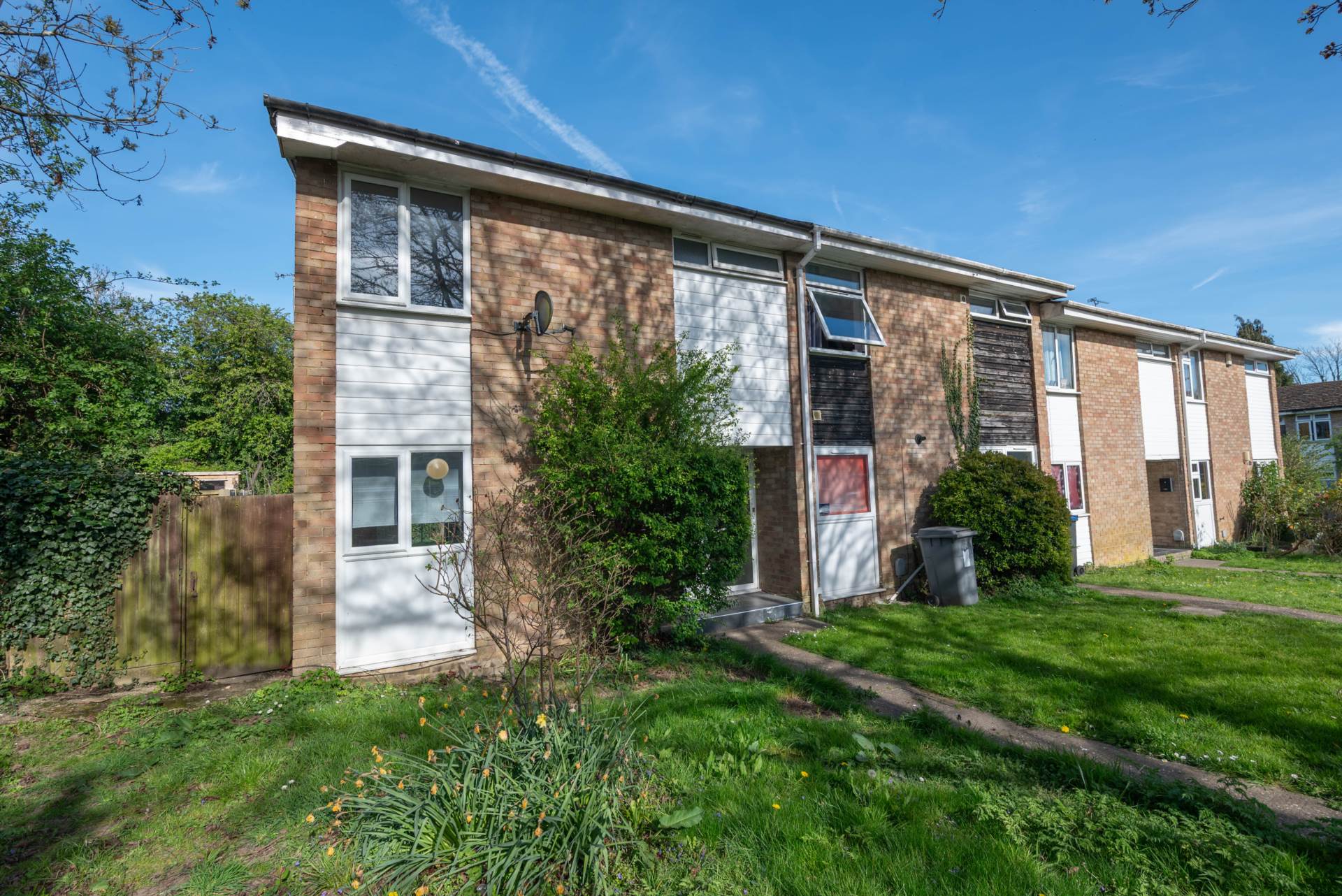 Kemsing Gardens, Canterbury, Image 1