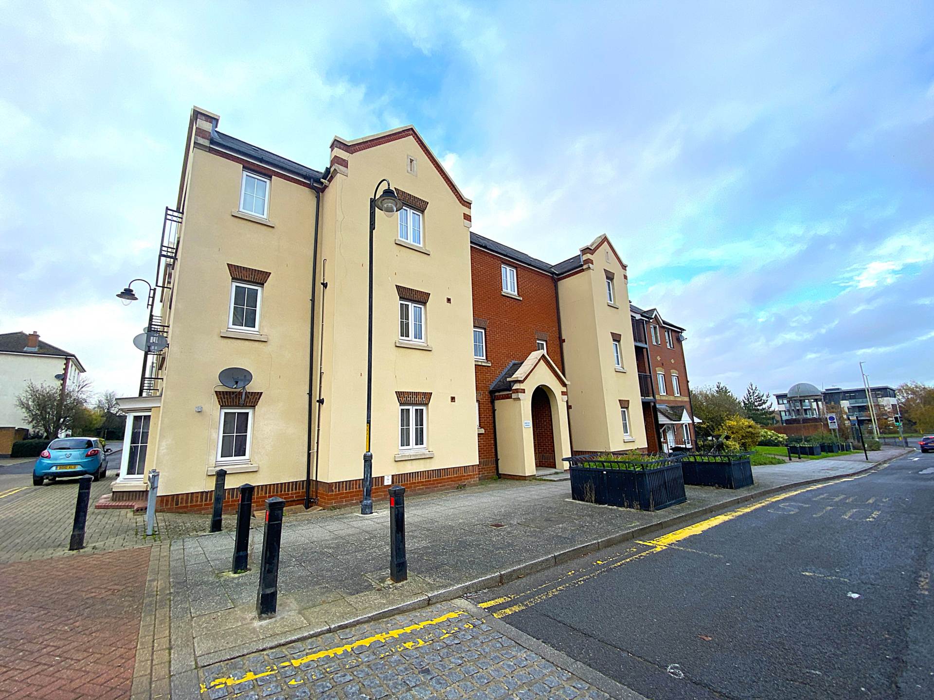 Romney Point, Repton Park, Image 1