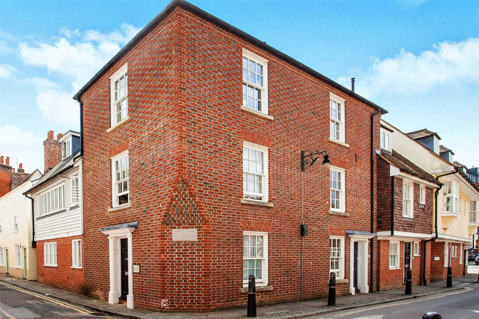 Heritage Court, Canterbury, Image 1