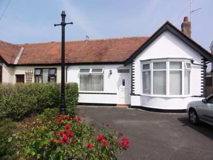 2 Bedroom Semi-Detached Bungalow, Mossom Lane, NORBRECK, Cleveleys
