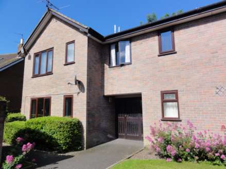 1 Bedroom Flat, Broadfield Court, Holts Lane, Poulton Le Fylde