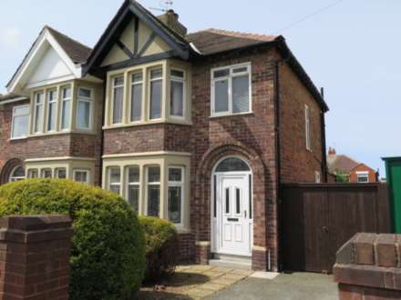 3 Bedroom Semi-Detached, 63 Calder Road, North Shore, BLACKPOOL, FY2 9TU
