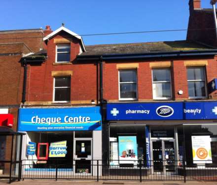 3 Bedroom Flat, Lord Street, FLEETWOOD