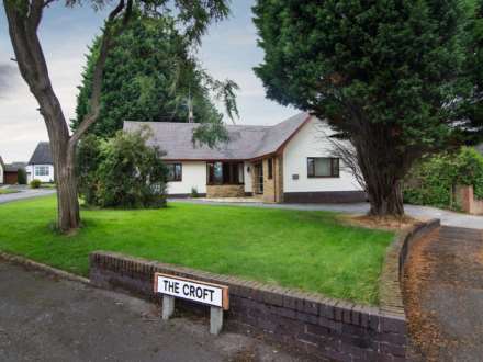 2 Bedroom Detached Bungalow, Willow Corner, Moreton Drive, Poulton Le Fylde